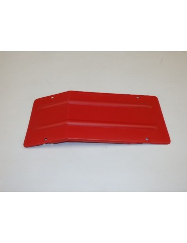 Add. tine guard compact evo red RAL3001