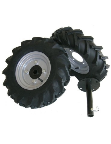 PUBERT Kolový KIT VARIO