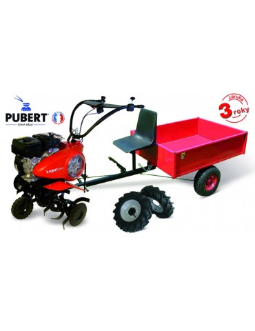 PUBERT SET3 s vozíkem VARIO P