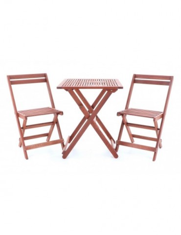 MERANTI KRETA SET 2+1